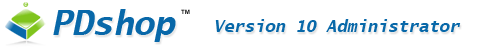 Powered by PDshop ASP .NET Shopping Cart Software