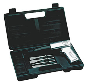 AIR HAMMR CHISEL SET